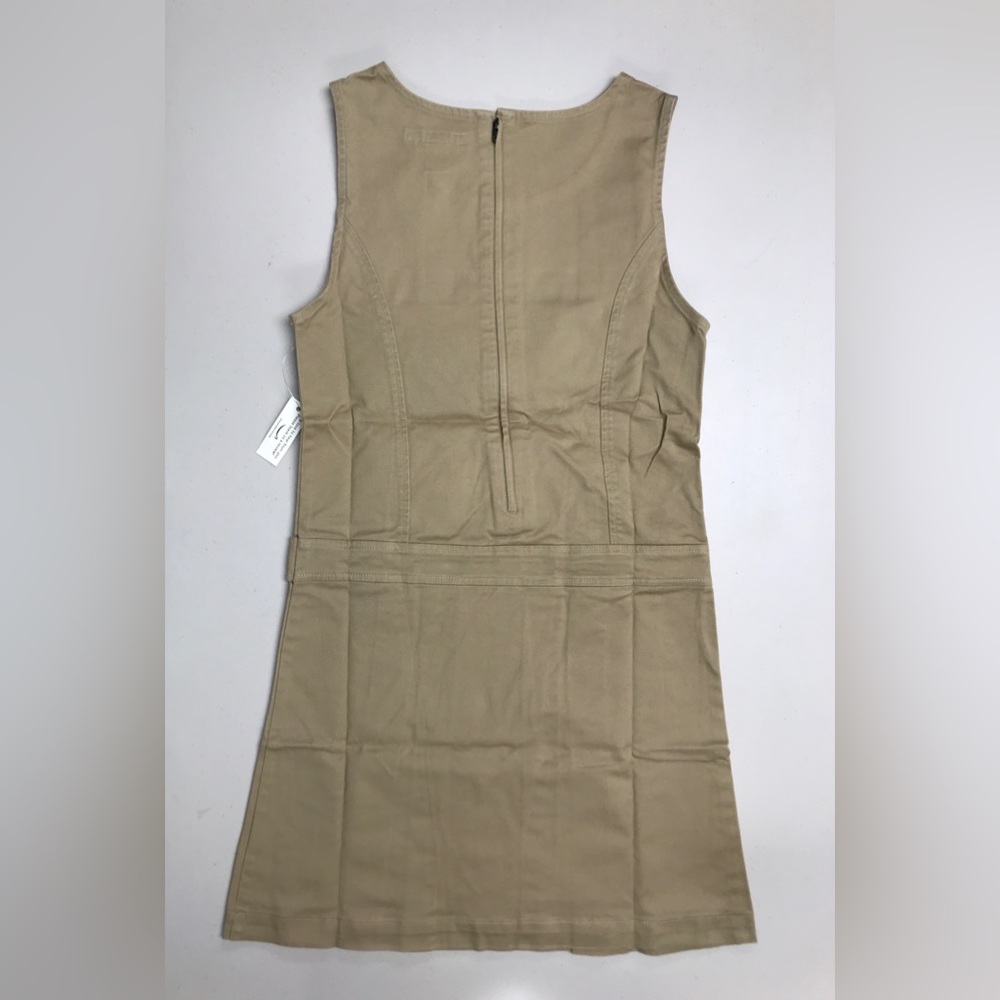 Girl Uniform Dress - Picture 4 of 8